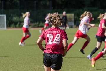 Bild 132 - wBJ Walddoerfer - Eimsbuettler TV : Ergebnis: 1:6